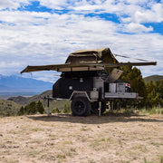 Vorsheer Extreme Expedition Rig XER Trailer With Awning