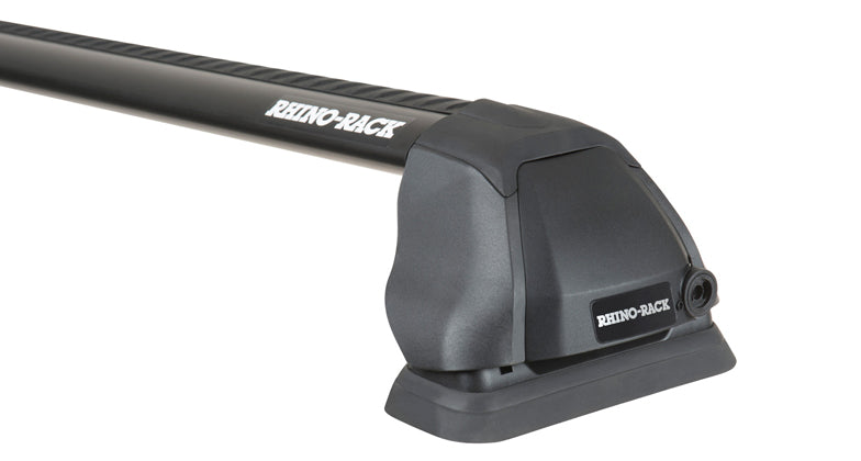 Rhino-Rack Vortex 2500 RS FMP Black or Silver 2 Bar Roof Rack