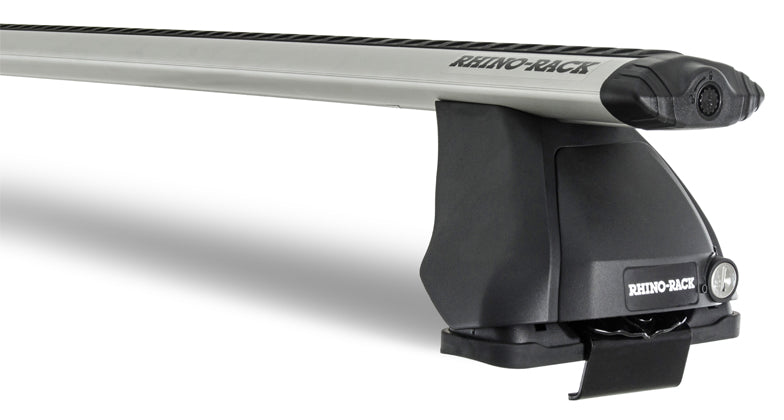 Rhino-Rack Vortex 2500 2 Bar Roof Rack JB0306 & JB0305