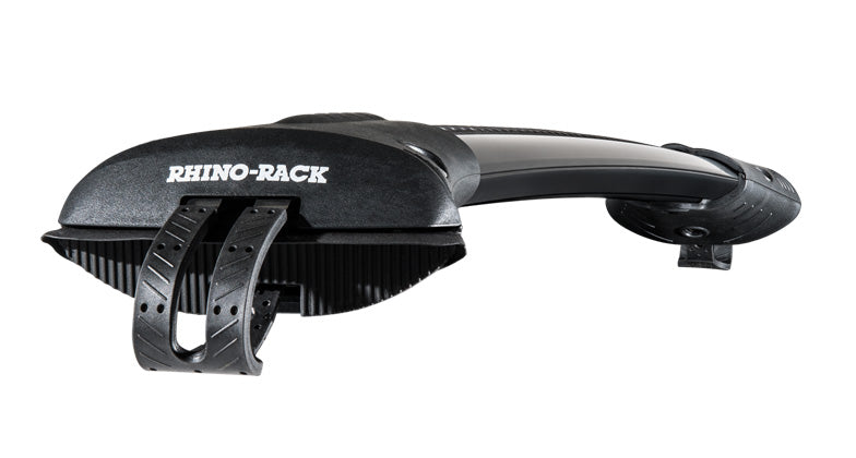 Rhino-Rack Vortex StealthBar Black 2 Bar Roof Rack