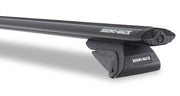 Rhino-Rack Vortex SX Black or Silver 2 Bar Roof Rack For Toyota 4RUNNER 5th GEN