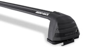 Vortex ROC25 Flush Black 2 Bar Roof Rack HONDA Pilot 3rd Gen 4dr SUV 16 to 20