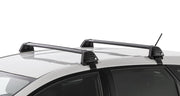 Vortex ROC25 Flush Black 2 Bar Roof Rack Honda Pilot 3rd Gen 2016 2017 2018 2019 2020