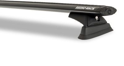 Vortex RCL Black 2 Bar Roof Rack Honda CRV 4 dr SUV 2012 2013 2014 2015 2016