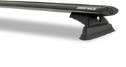 Vortex RCL Black 2 Bar Roof Rack Honda CRV 5dr SUV with Flush Rails 5th Gen 17 to 20
