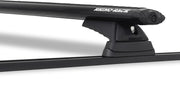 Vortex RCL Trackmount Black 2 Bar Roof Rack Rhino-Rack Cross Bars Nissan Titan