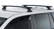 Vortex RLCP Black 2 Bar Roof Rack Honda CRV 4dr SUV 02-06