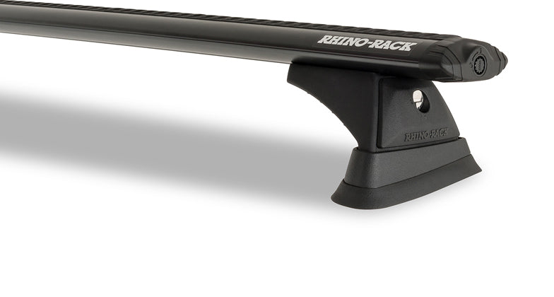 Vortex RLCP Black 2 Bar Roof Rack Honda CRV 4dr SUV 2002 2003 2004 2005 2006