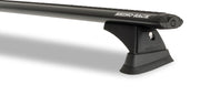 Vortex RLCP Black 2 Bar Roof Rack Honda CRV 4dr SUV 2002 2003 2004 2005 2006