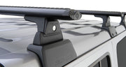 Rhino-Rack Vortex RLT600 3 Bar Backbone Roof Rack Jeep Wrangler JL 18-24