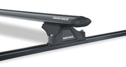 Vortex RLTP Trackmount Black 2 Bar Roof Rack Cross Bars Nissan Frontier and Suzuki Equator