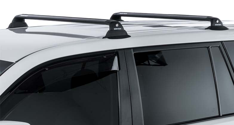 Vortex RVP Black 2 Bar Roof Rack Honda CRV 5th Gen SUV 2017 2018 2019 2020