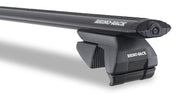 Vortex SX Black 2 Bar Roof Rack
