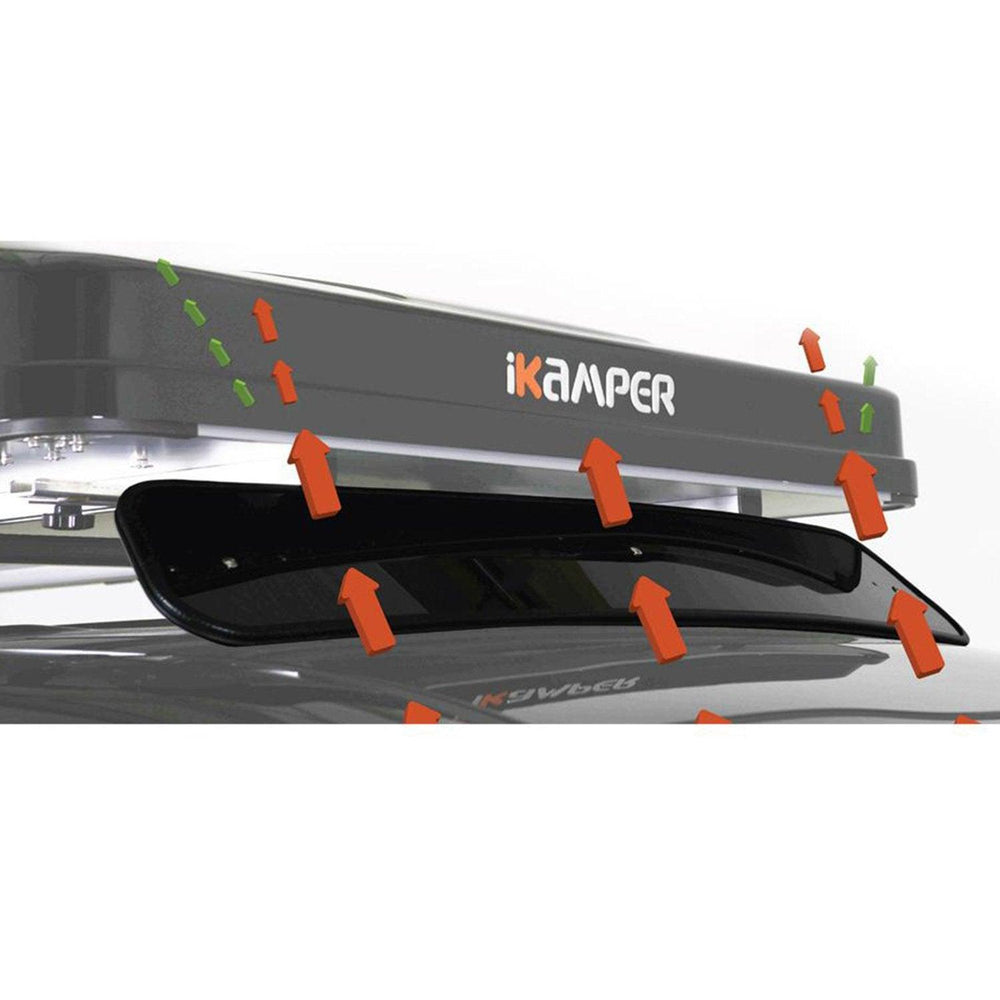 WIND DEFLECTOR Roof Top Tents Tent RTT