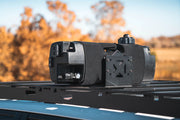 Warerport mount with waterport container