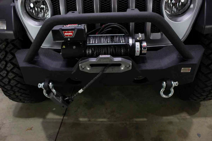 Mako Front Bumper for Jeep Gladiator and Jeep Wrangler JL