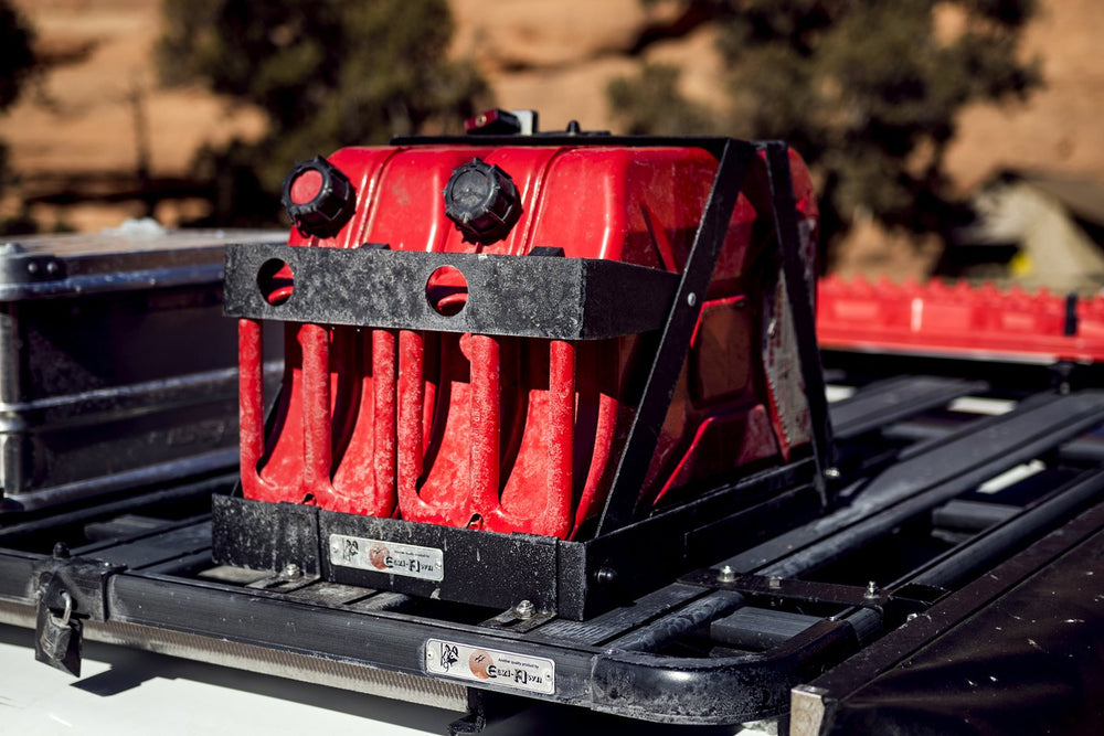 Rail Set For K9 Roof Rack by Eezi-Awn