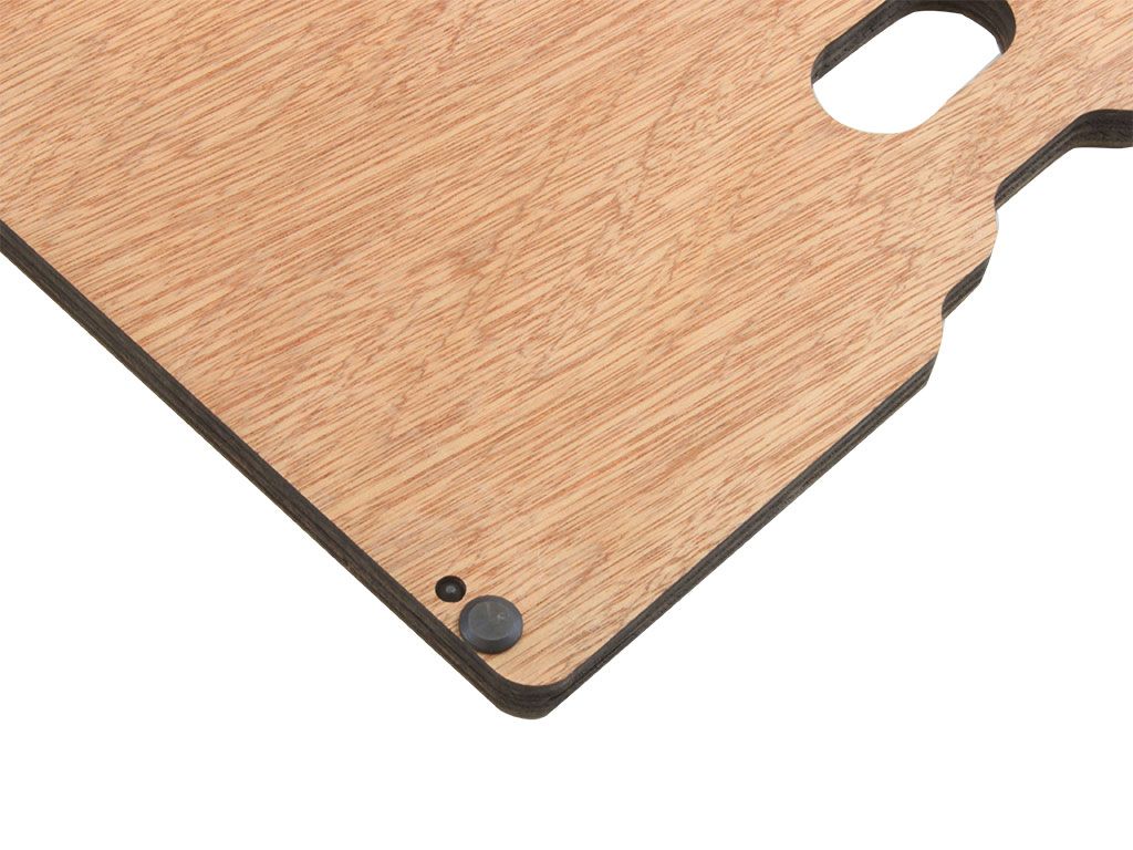 Wooden Tray Extension for Drop Down Tailgate Table (Replacement)