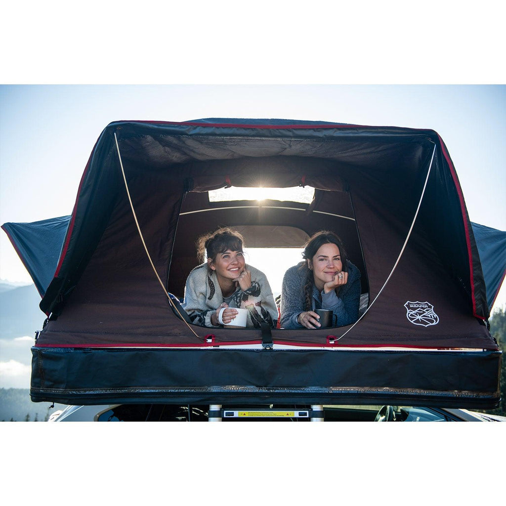 rooftop tent cover iKamper X-Cover Coverless Roof Top Tent