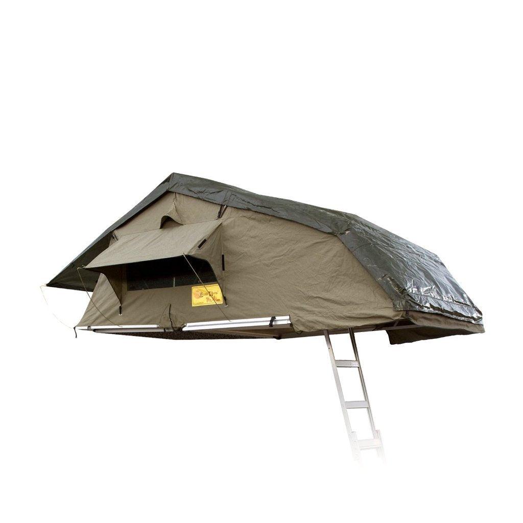 XKLUSIV Roof Top Tent - 4 Sizes Available - From 2 to 4 Person Capacity - by Eezi-Awn