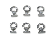 Yakima/Rhino Rack Transport & Sleep Mount Kit 6-pieces