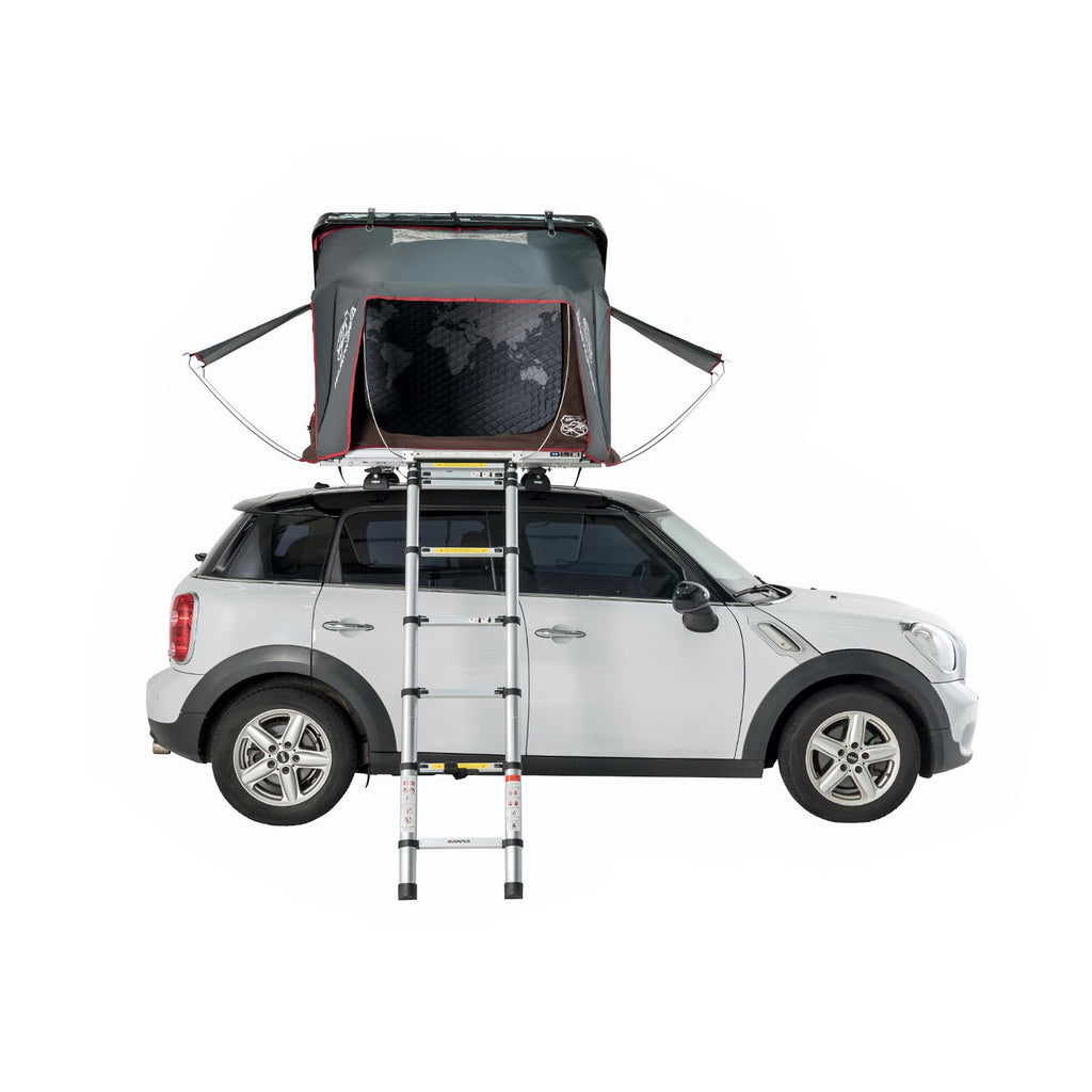 skycamp mini dachzelt iKamper Skycamp Mini 2 Person Hardshell Roof Top Tent – Off Road Tents