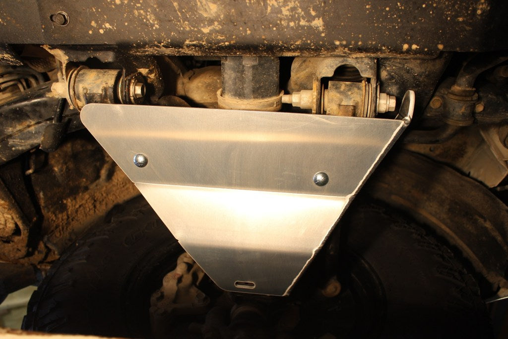 RCI Skid Plates For KDSS A-Arm For Toyota 4runner 5th Gen / Lexus