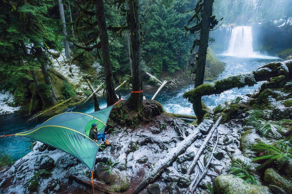 Tentsile Stingray 3 Person Tree Tent (3.0) - Off Road Tents