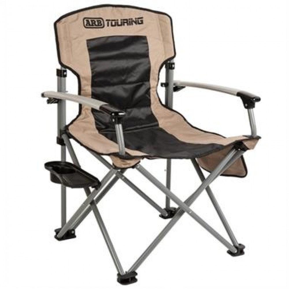Touring Camping Chair - 256 Lbs Rating - by ARB