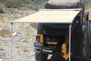 4.5' x 6' Rooftop Side Awning - by Tuff Stuff