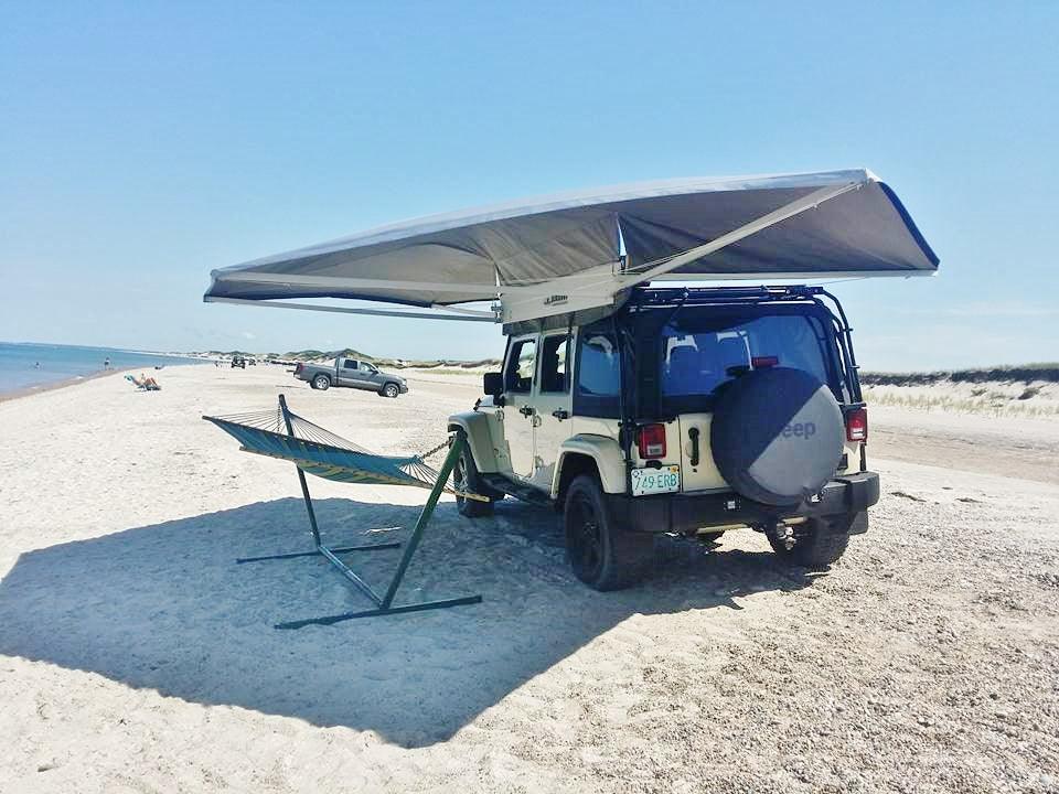 BunduAwn Awning - Bundutec