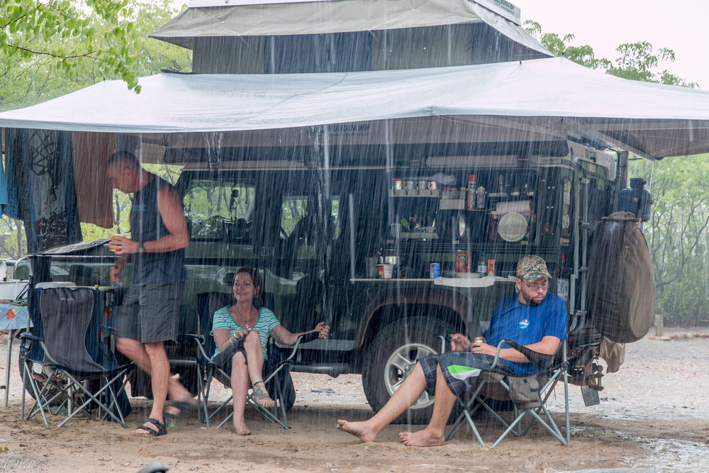 BunduAwn Awning - Bundutec