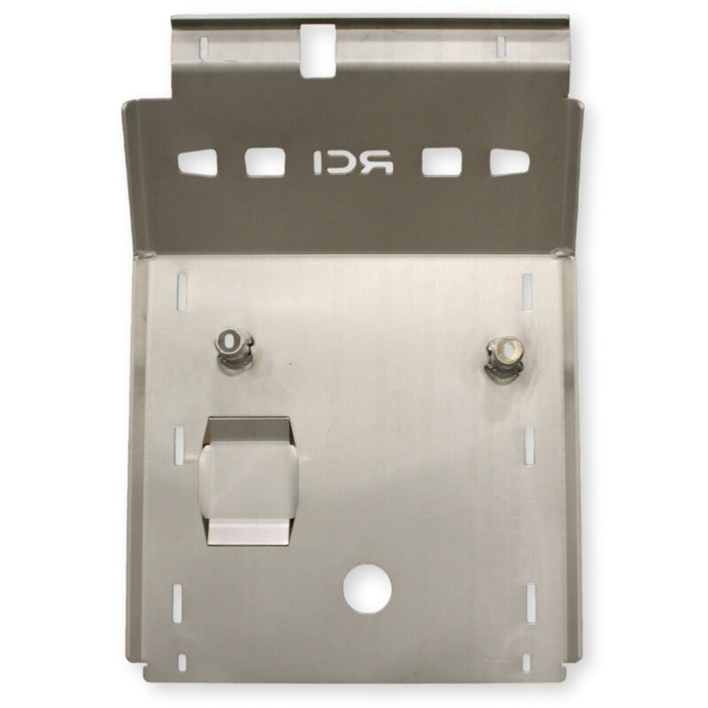 Back Side Of The Aluminum RCI 4th Gen 4Runner Engine Skid Plate