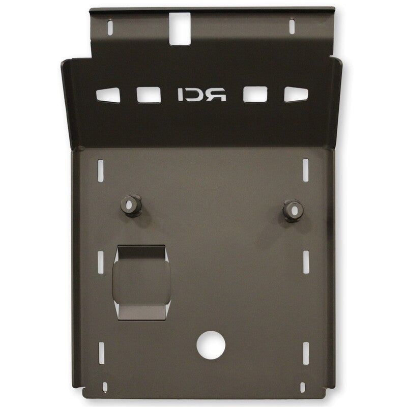 Back View Of RCI Engine GX470 Skid Plate