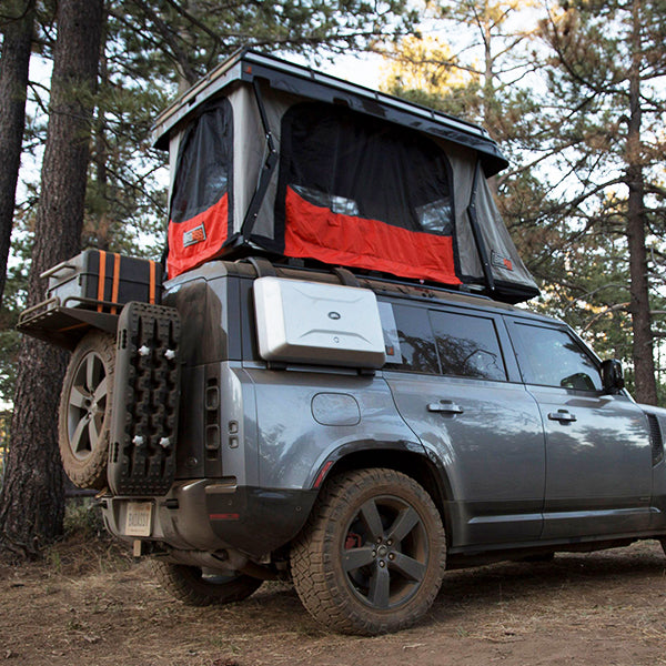 Land Rover Rooftops Ranger Overland Rooftop Tent at Joan Mealey blog