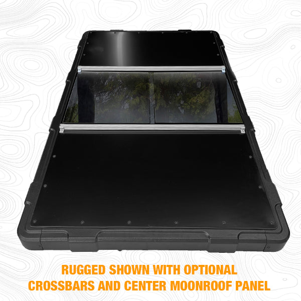 BadAss Rugged Rooftop Tent For Land Rover NEW Defender 90 & 110