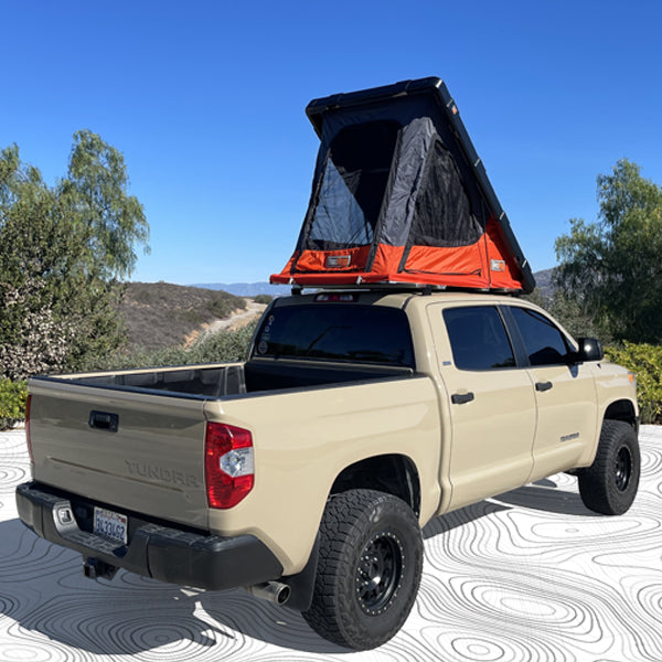BadAss Rugged Rooftop Tent For Toyota Tundra CrewMax 2007-2022