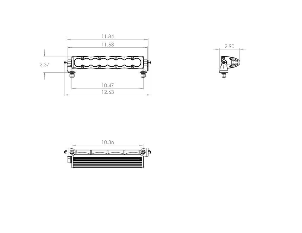 Baja Designs S8 LED Light Bar
