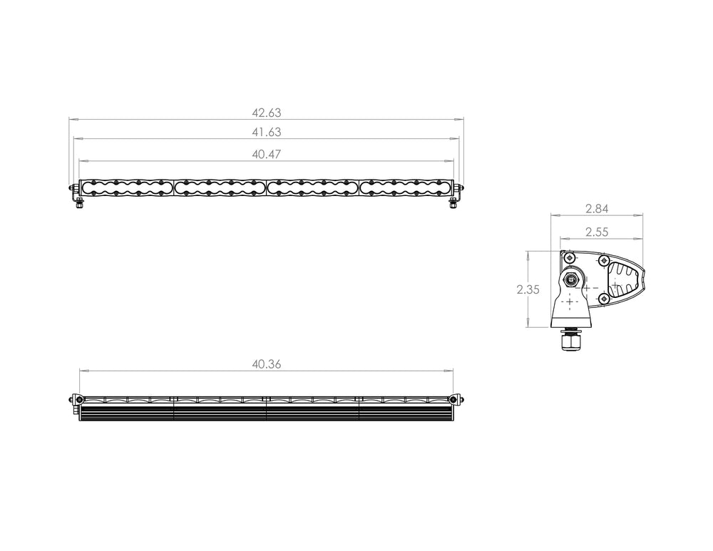 Baja Designs S8 LED Light Bar