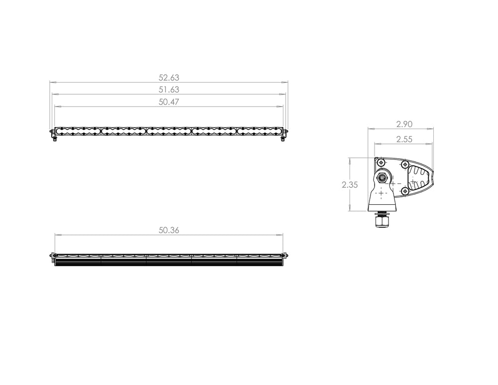 Baja Designs S8 LED Light Bar