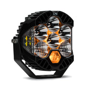Baja Designs LP6 Pro LED light in white combo/driving pattern