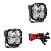 Baja Designs Squadron Pro Driving/Combo Pair LED
