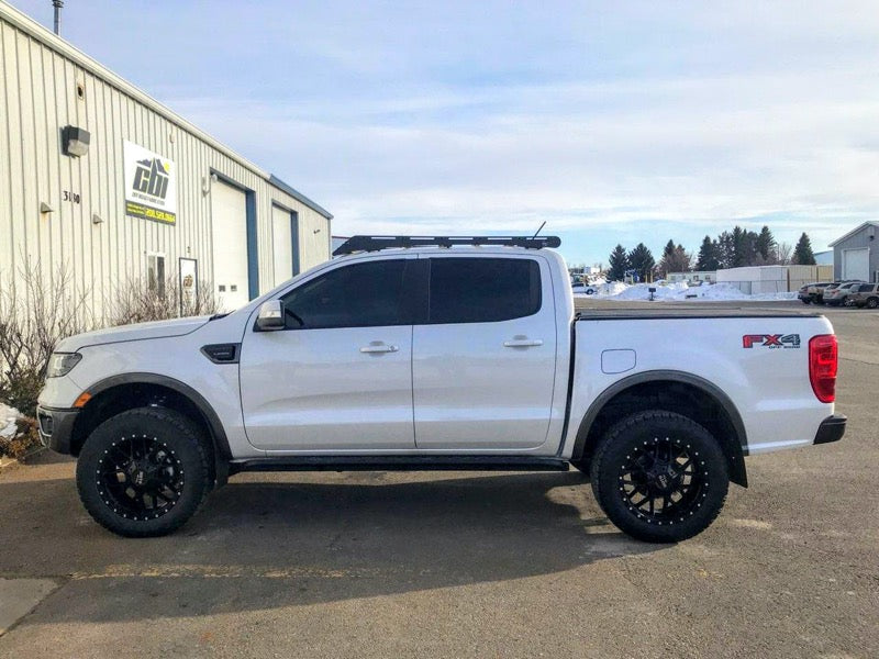 Prinsu Roof Rack For Ford Ranger Supercrew