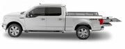 Installed view of Bedslide 1000 Classic for Ram 2021 Models