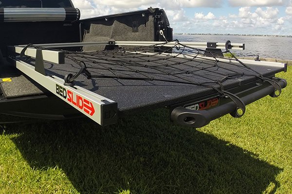 Additional Accessory sold separately for Bedslide S for Ram 1500 2500 3500  2021 Model