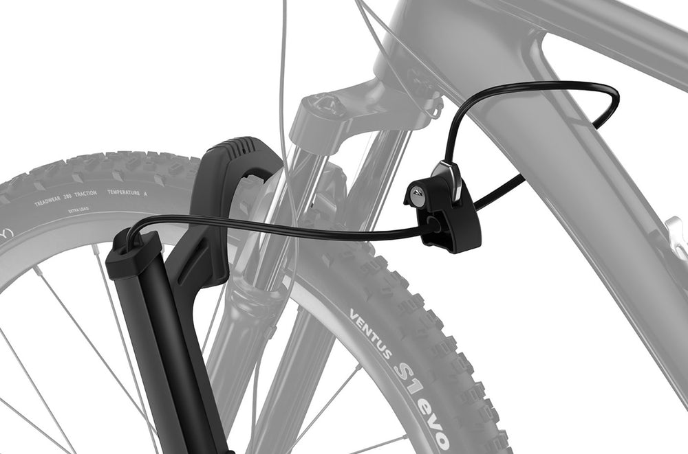 feature of Thule T2 Pro XT 2 - For 1.25" and 2" Receivers 