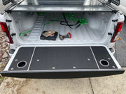 BillieBars RAM Tailgate Cover Front View
