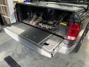 BillieBars RAM Tailgate Cover With Cup Holders