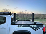 BillieBars Awning Mounts Side View