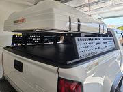 BillieBars Bed Bars For Colorado And Canyon With Side Panels